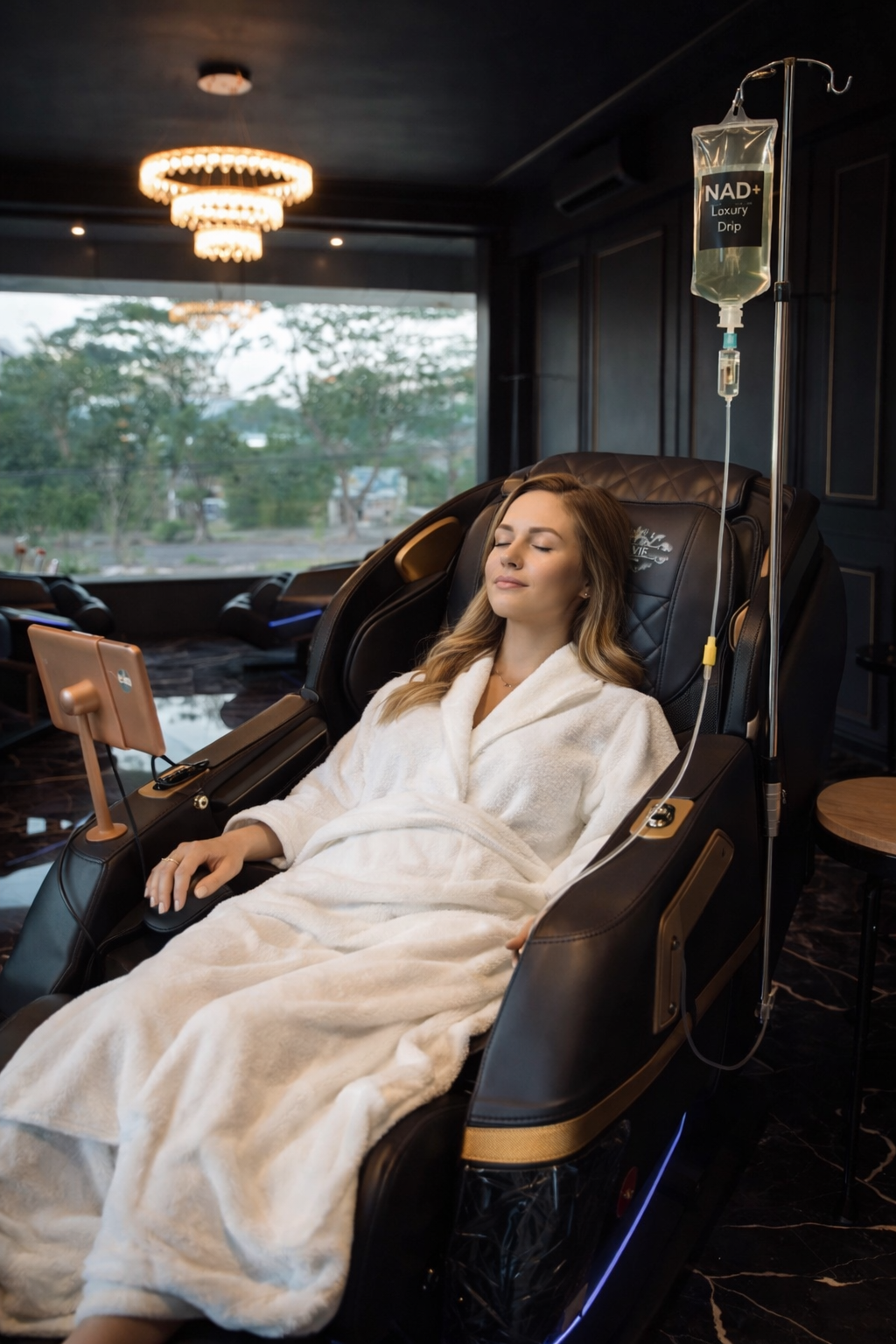 Discover the Power of NAD+ at La Vie Luxury IV Wellness