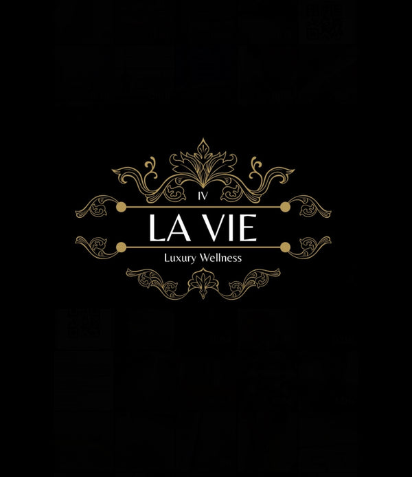 Gift Card -                                        La Vie Luxury IV Wellness