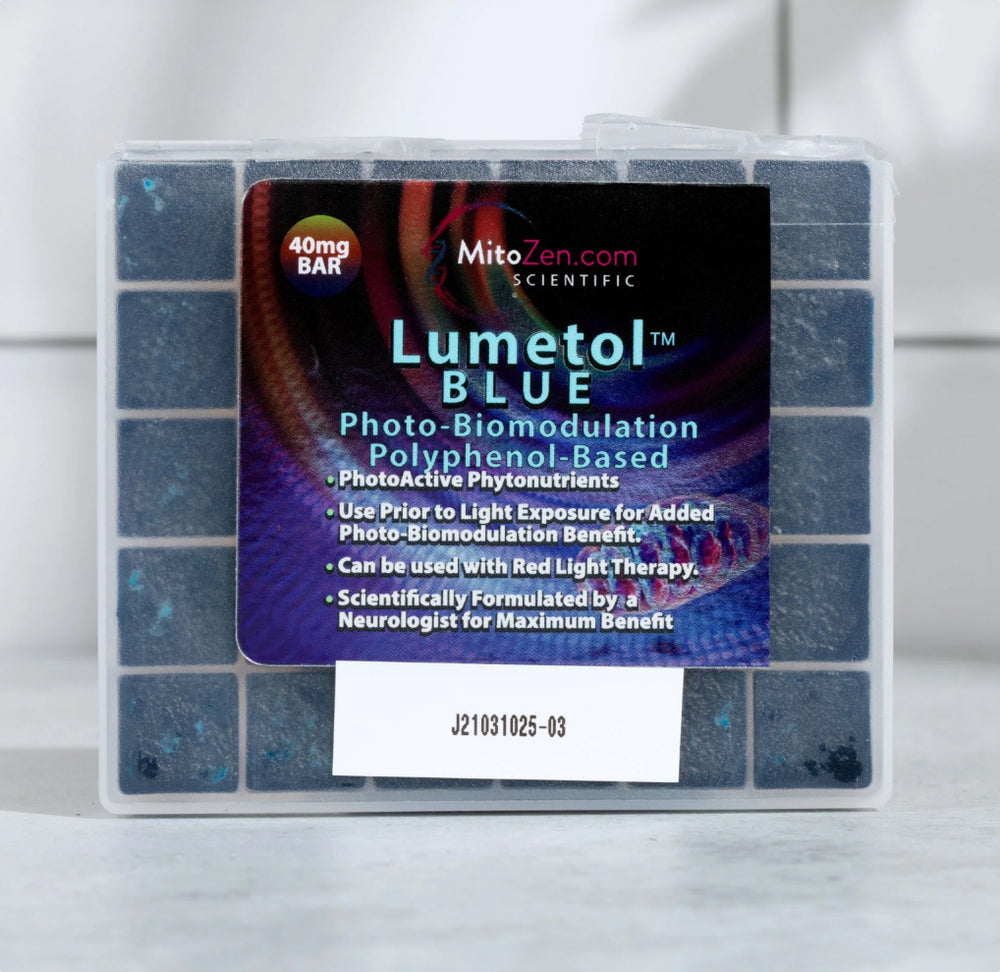 Methylene Blue - Lumetol Blue™Bar