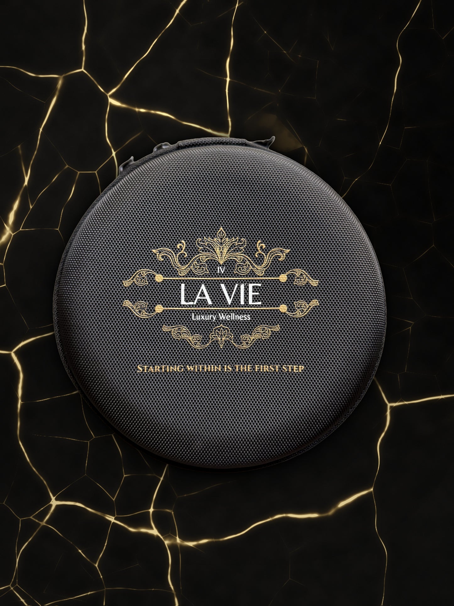 La Vie Luxury Travel Case