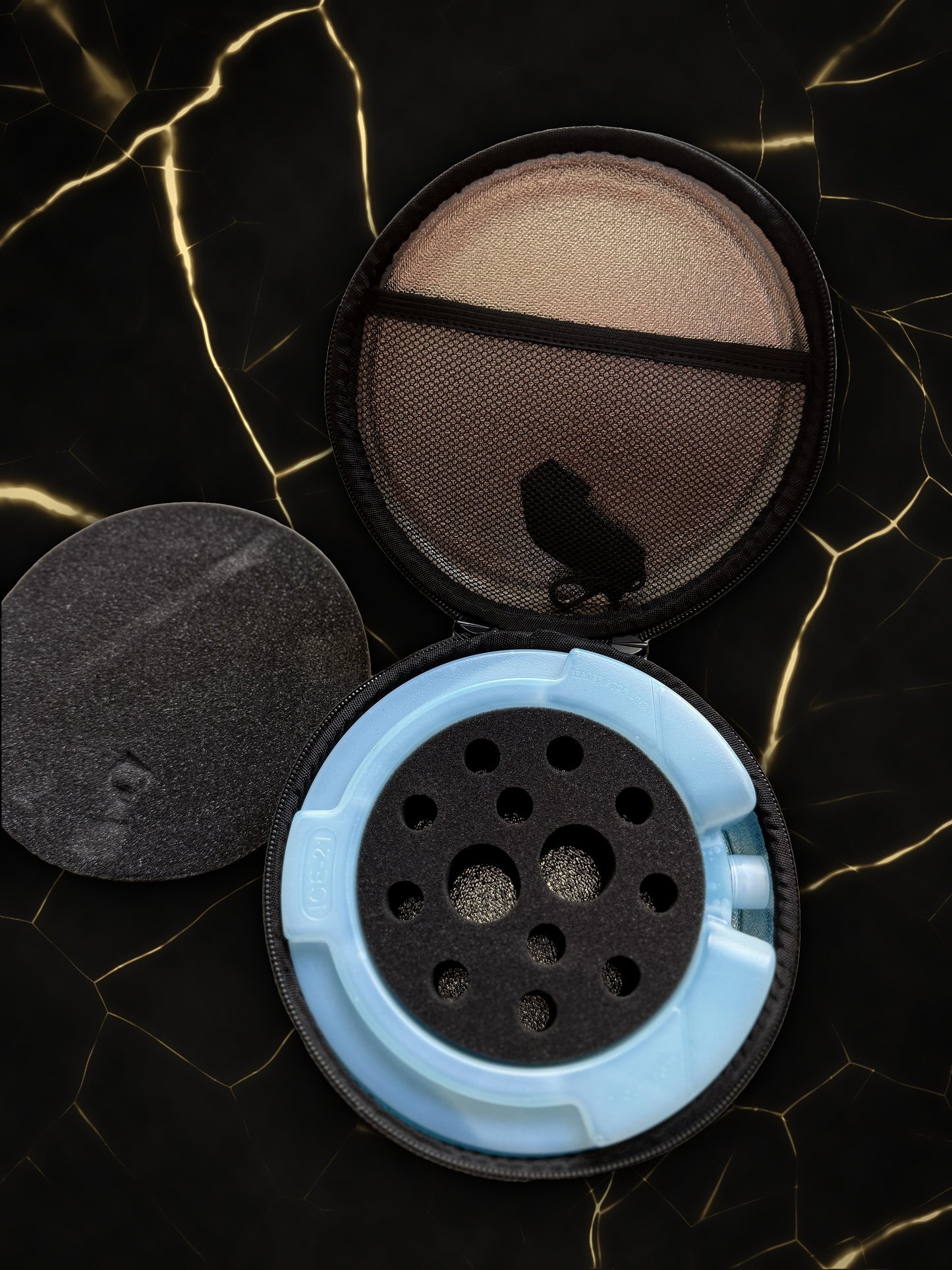 La Vie Luxury Travel Case